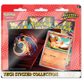 Pokemon Ascended Heroes Tech Sticker Collection CardsRfun