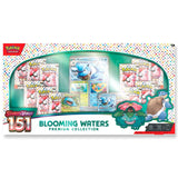 Pokemon 151 - Blooming Waters Premium Collection CardsRfun