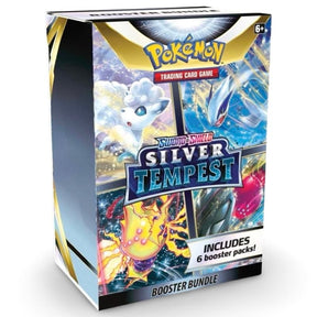 Pokemon Silver Tempest - Booster Bundle