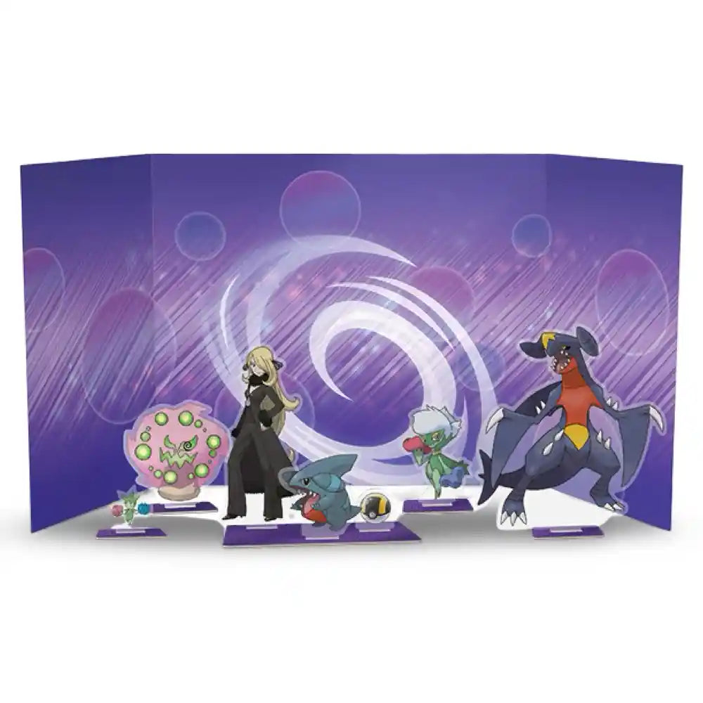 Pokemon Cynthias Knakrack ex Premium Kollektion (DE) CardsRfun