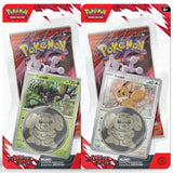 Pokemon Destined Rivals: 1-Pack Blister CardsRfun