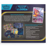 Pokemon Fatale Flamen - Top Trainer Box CardsRfun