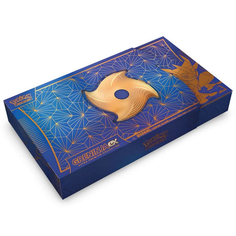 Pokemon Greninja ex Ultra Premium Collection CardsRfun