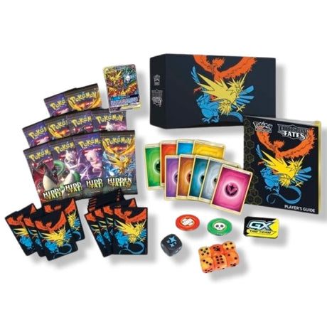 Pokemon Hidden Fates - Elite Trainer Box