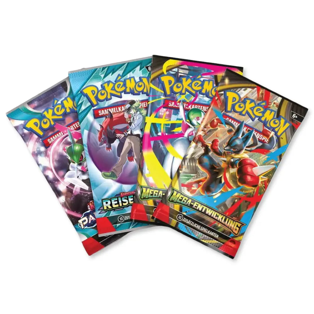 Pokemon Mega Kangama ex Kollektion (DE) CardsRfun