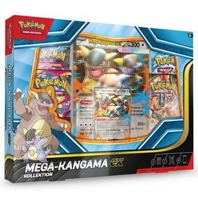 Pokemon Mega Kangama ex Kollektion (DE) CardsRfun