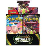 Pokemon Optimale Ordnung - Booster Display (DE) CardsRfun