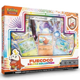Pokemon Paldea Collection - Sprigatito / Fuecoco / Quaxly
