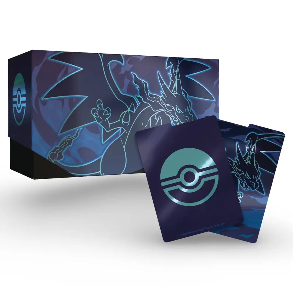 Pokemon Phantasmal Flames - Elite Trainer Box CardsRfun