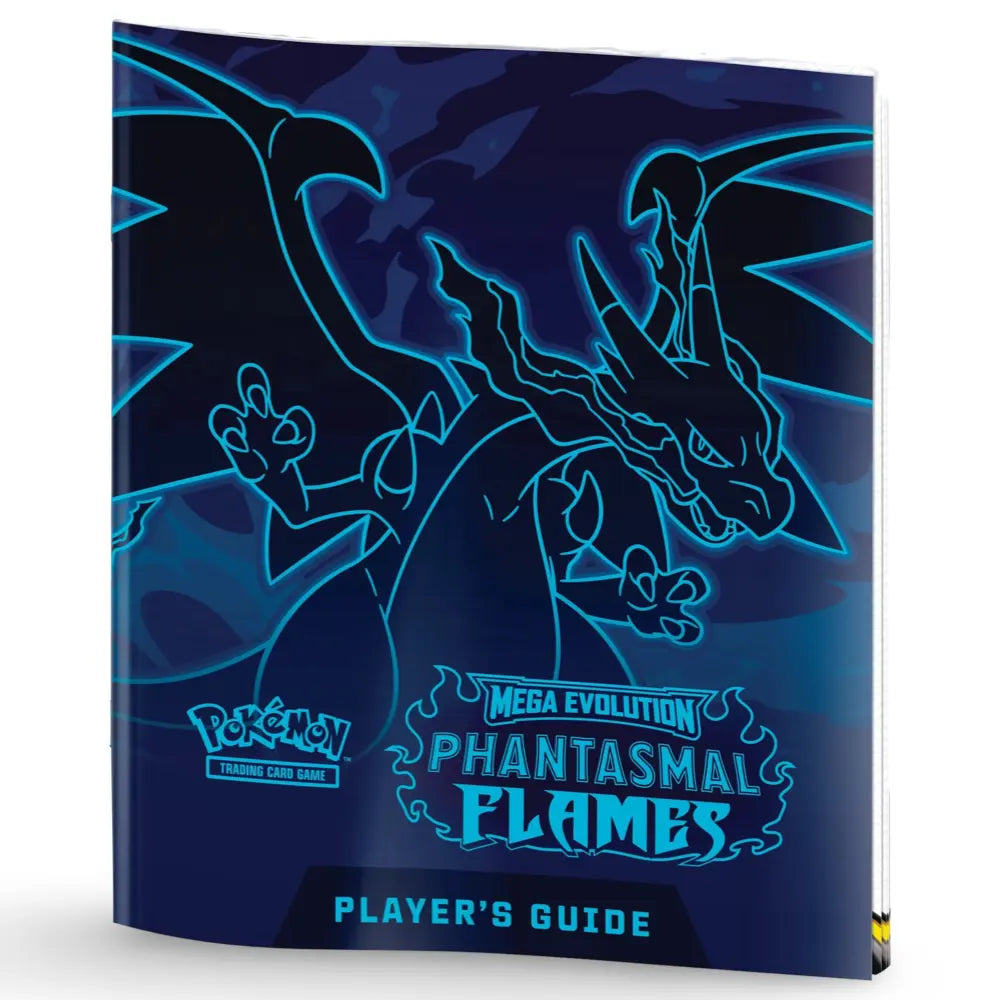 Pokemon Phantasmal Flames - Elite Trainer Box CardsRfun