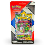 Pokemon 2-Pack Blister - Celebi / Jirachi Pin (EVO)
