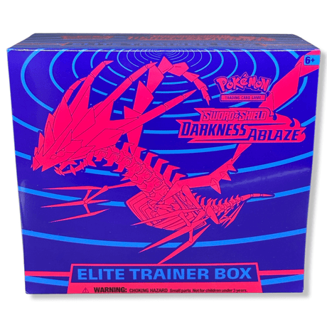 Pokemon Darkness Ablaze - Elite Trainer Box