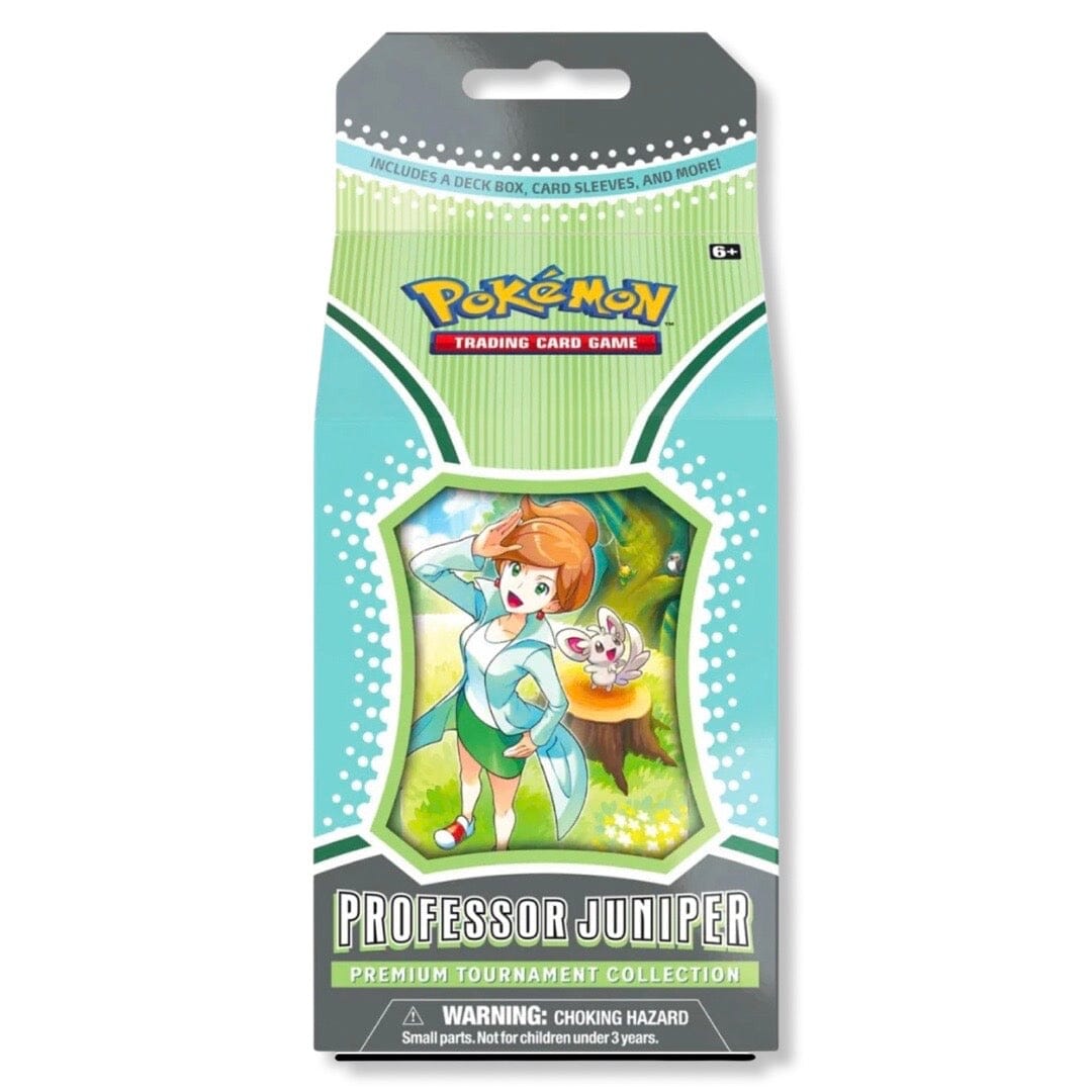 Pokemon Professor Juniper Premium Tournament Collection CardsRfun