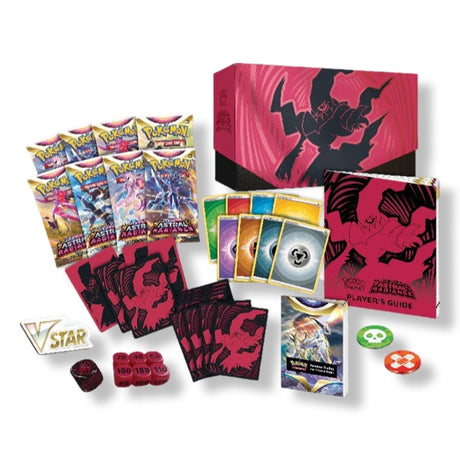 Pokemon Astral Radiance Elite Trainer Box