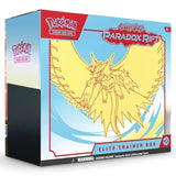 Pokemon Paradox Rift - Elite Trainer Box