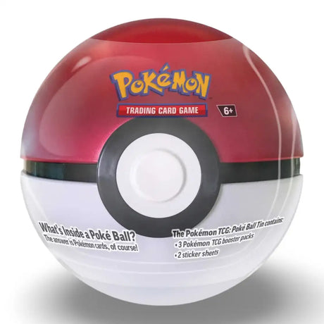 Pokemon Pokeball Tin Q4 2025 CardsRfun