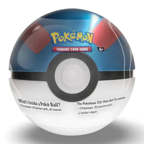 Pokemon Pokeball Tin Q4 2025 CardsRfun