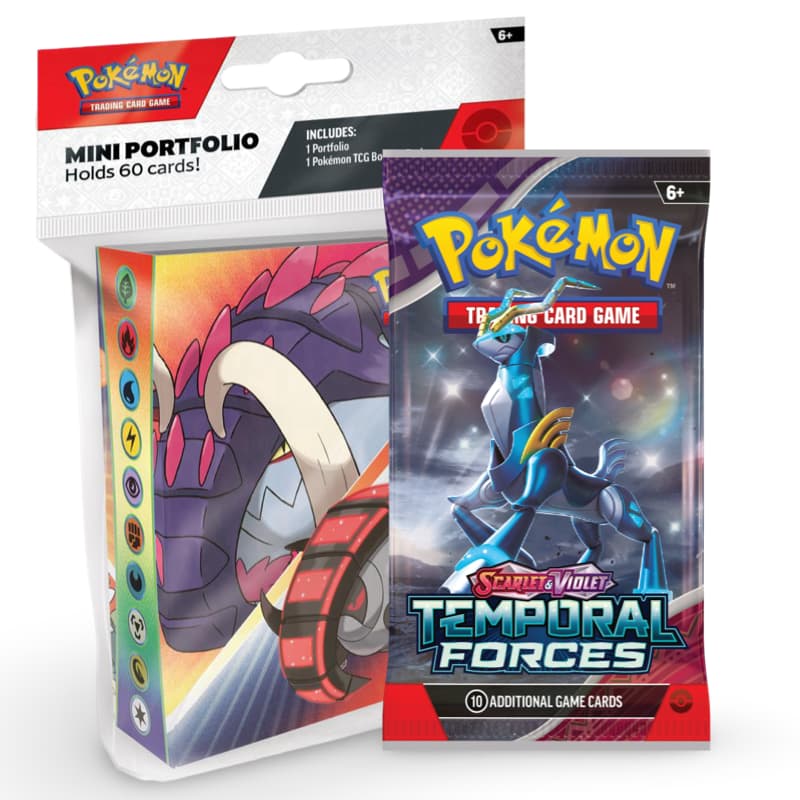 Pokemon Mini Portfolio Q2 2024 CardsRfun