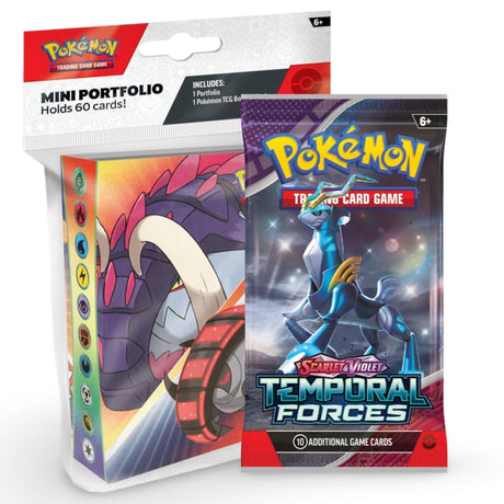 Pokemon Mini Portfolio Q2 2024 CardsRfun
