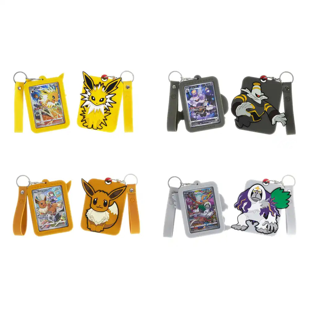 Pokemon Eevee Card Gift Box Mixed Vol. 1 CardsRfun
