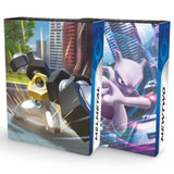 Pokemon GO V Battle Deck Bundle Mewtwo Melmetal CardsRfun