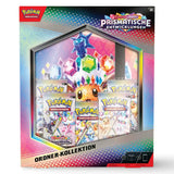 Pokemon Prismatische Entwicklungen - Binder Kollektion CardsRfun