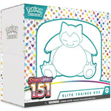 Pokemon Scarlet & Violet 151 - Elite Trainer Box CardsRfun