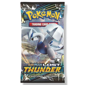 Pokemon Lost Thunder - Booster