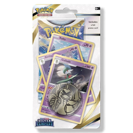 Pokemon Silver Tempest: 1-Pack Blister Gallade / Magnezone