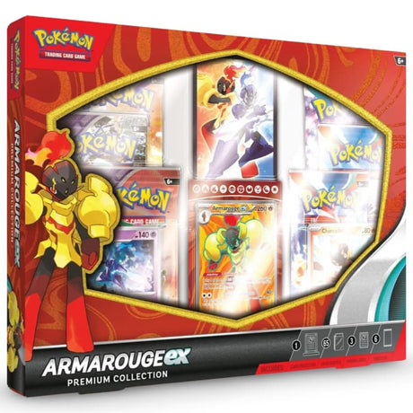 Pokemon Armarouge ex Premium Collection