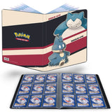 Ultra Pro Pokemon 9-Pocket Snorlax & Munchlax