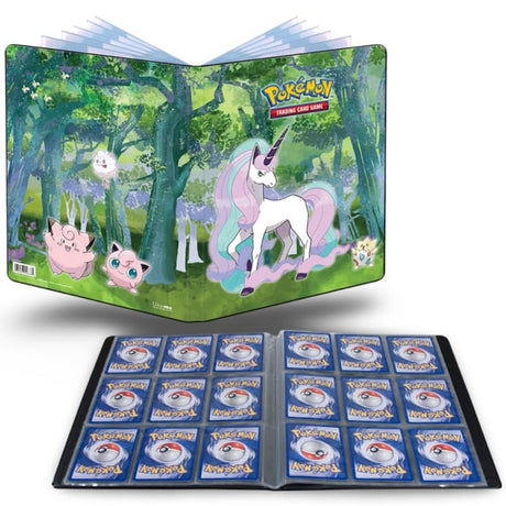 Ultra Pro Pokemon 9-Pocket Enchanted Glade