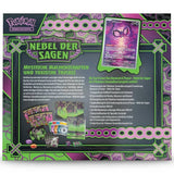 Pokemon Nebel der Sagen- Top Trainer Box