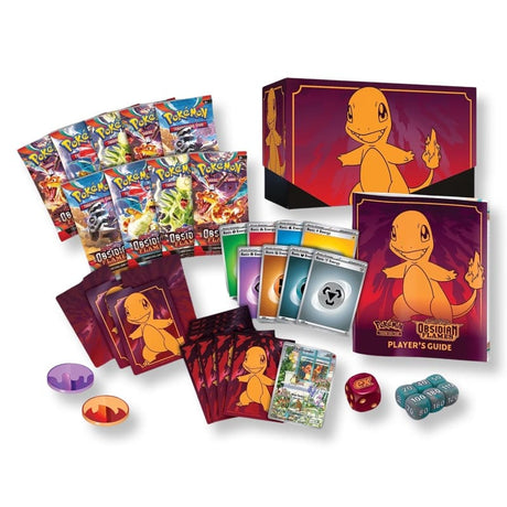 Pokemon Obsidian Flames - Elite Trainer Box