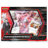 Pokemon Team Rocket’s Mewtwo ex Box CaardsRfun