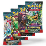 Pokemon Twilight Masquerade - Booster Display