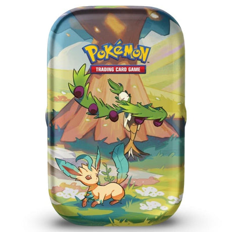 Pokemon Vibrant Paldea Mini Tin