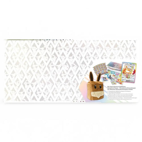 Pokemon Prismatische Entwicklungen - Super Premium Kollektion CardsRfun