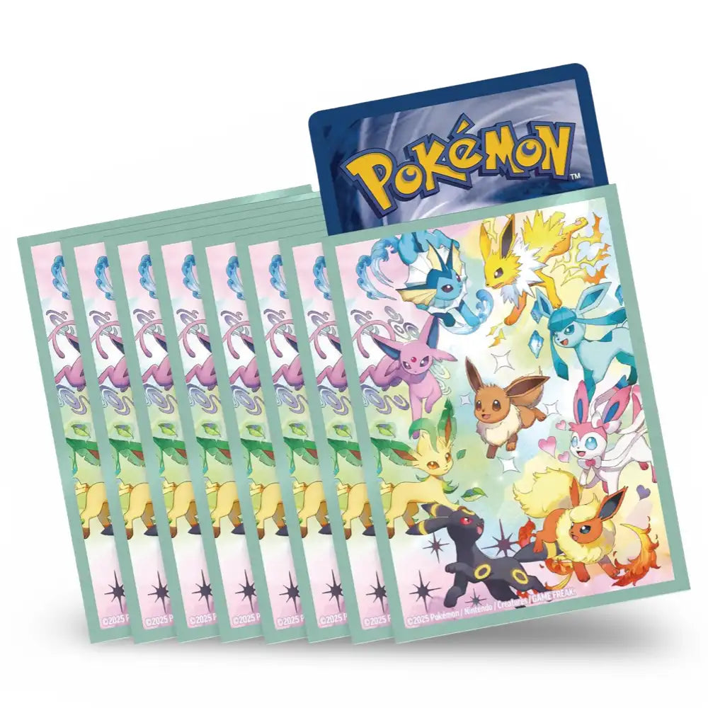 Pokemon Prismatische Entwicklungen - Super Premium Kollektion CardsRfun