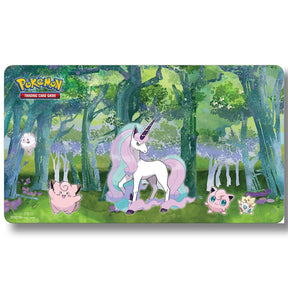 Ultra Pro Pokemon Enchanted Glade Playmat